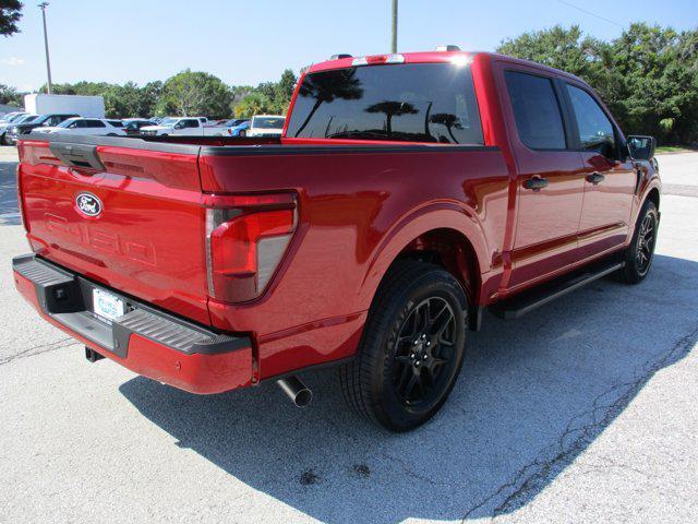 new 2024 Ford F-150 car, priced at $49,112