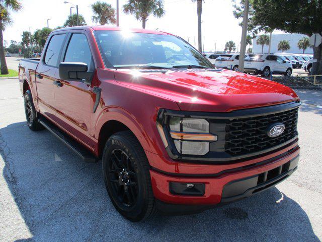 new 2024 Ford F-150 car, priced at $49,112