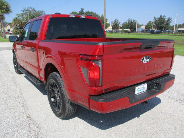 new 2024 Ford F-150 car, priced at $49,112