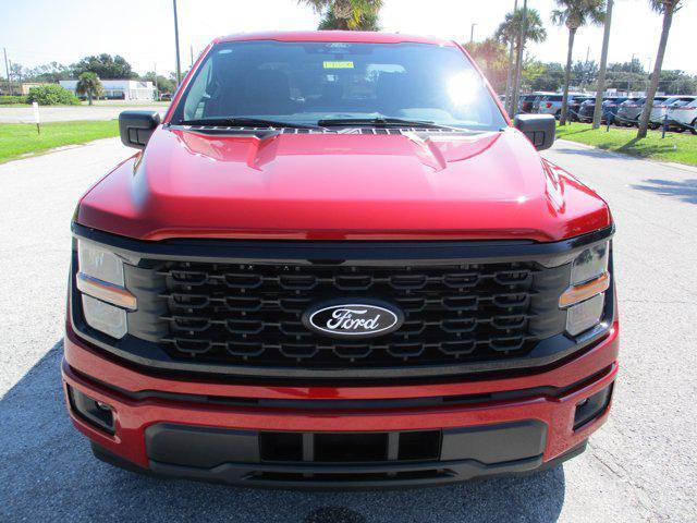 new 2024 Ford F-150 car, priced at $49,112