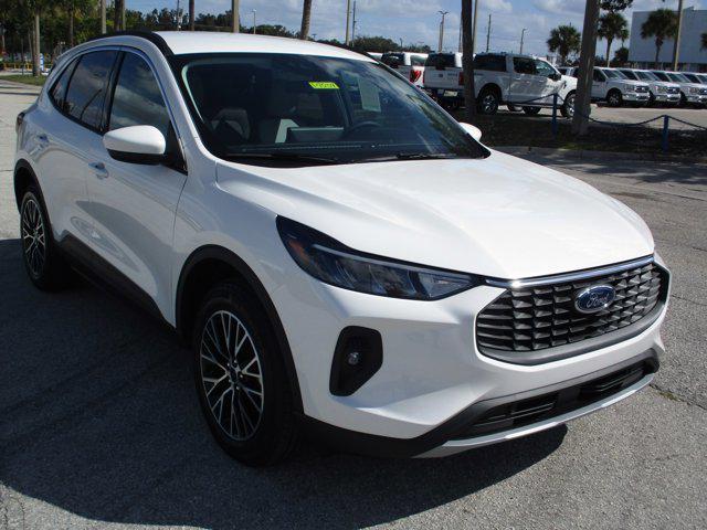 new 2023 Ford Escape car, priced at $40,835