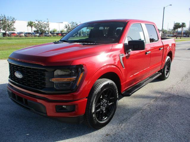 new 2024 Ford F-150 car, priced at $50,510