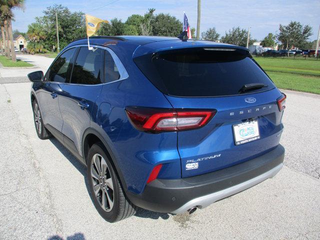 used 2023 Ford Escape car, priced at $28,995