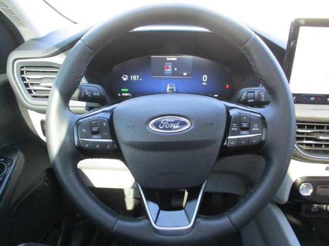 used 2023 Ford Escape car, priced at $28,995