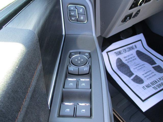 new 2025 Ford F-150 car, priced at $68,025