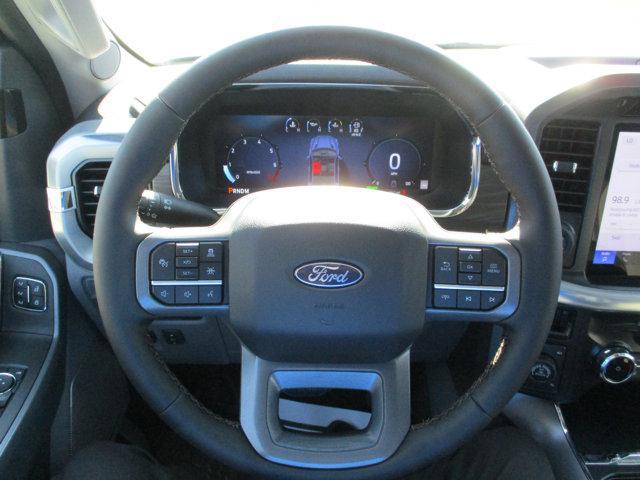 new 2025 Ford F-150 car, priced at $68,025