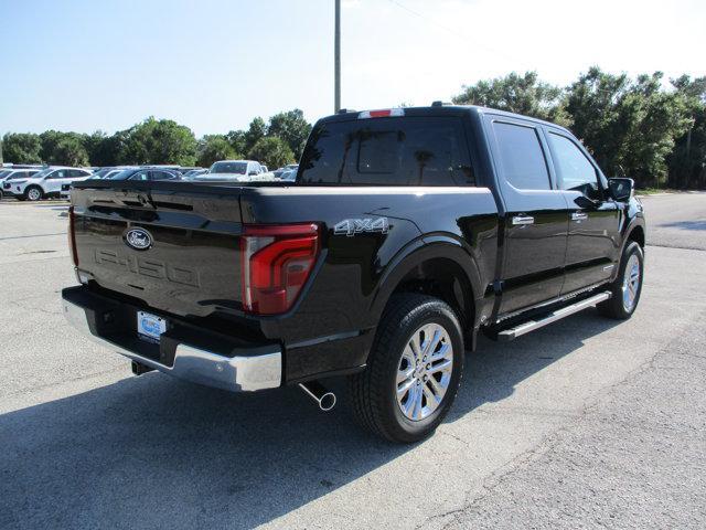 new 2025 Ford F-150 car, priced at $68,025