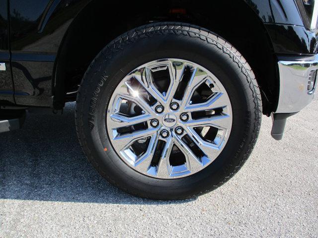 new 2025 Ford F-150 car, priced at $68,025