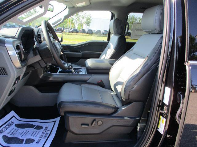 new 2025 Ford F-150 car, priced at $68,025