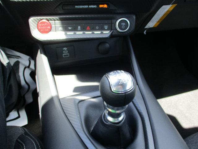 new 2025 Ford Mustang car, priced at $53,770