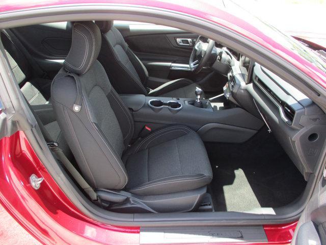 new 2025 Ford Mustang car, priced at $53,770