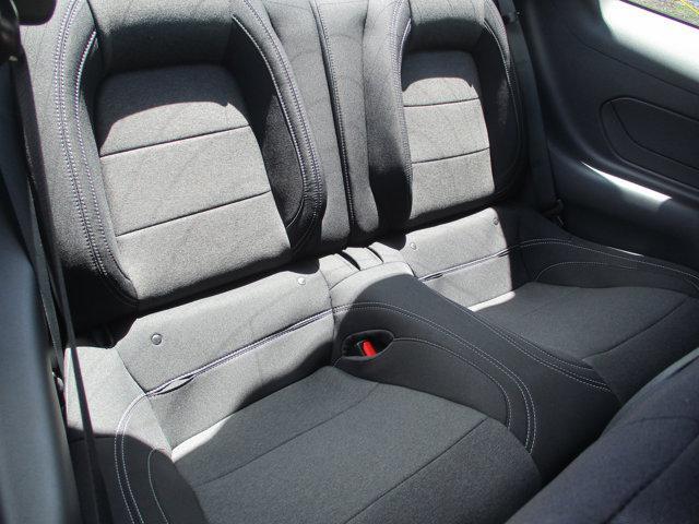 new 2025 Ford Mustang car, priced at $53,770