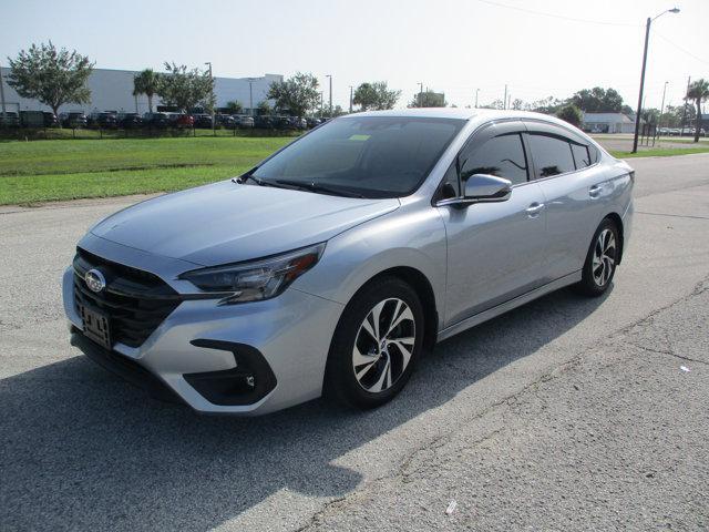 used 2024 Subaru Legacy car, priced at $16,995