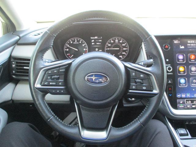 used 2024 Subaru Legacy car, priced at $16,995