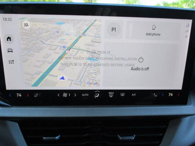 new 2025 Ford Explorer car, priced at $44,810
