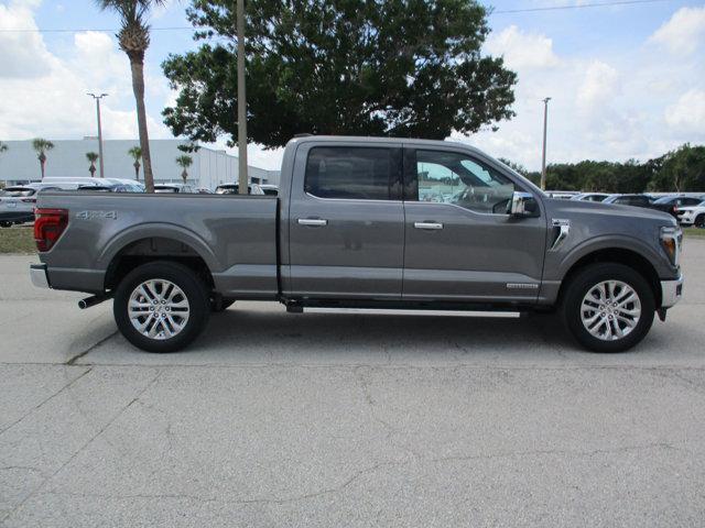 new 2025 Ford F-150 car, priced at $74,175