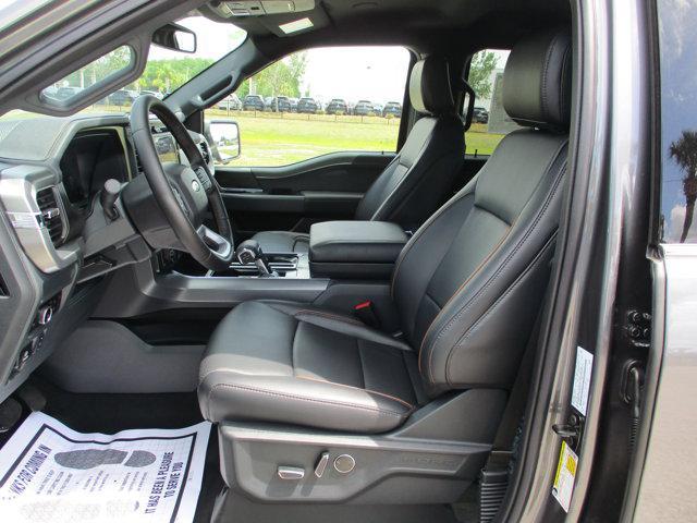 new 2025 Ford F-150 car, priced at $74,175