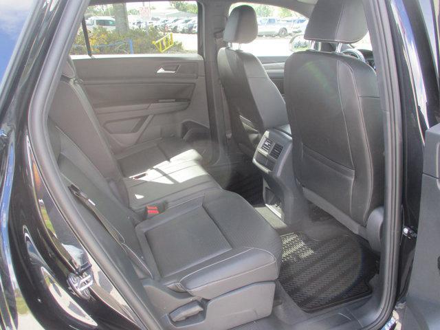 used 2020 Volkswagen Atlas Cross Sport car, priced at $24,495