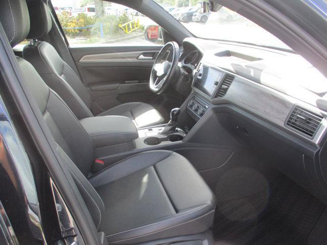 used 2020 Volkswagen Atlas Cross Sport car, priced at $24,495