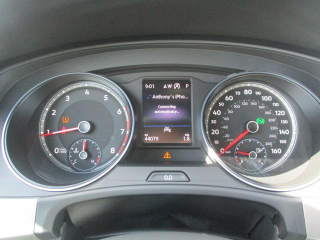 used 2020 Volkswagen Atlas Cross Sport car, priced at $24,495