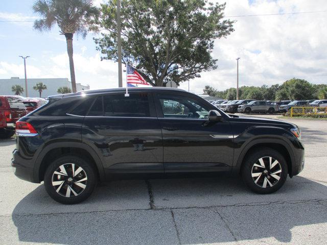 used 2020 Volkswagen Atlas Cross Sport car, priced at $24,495