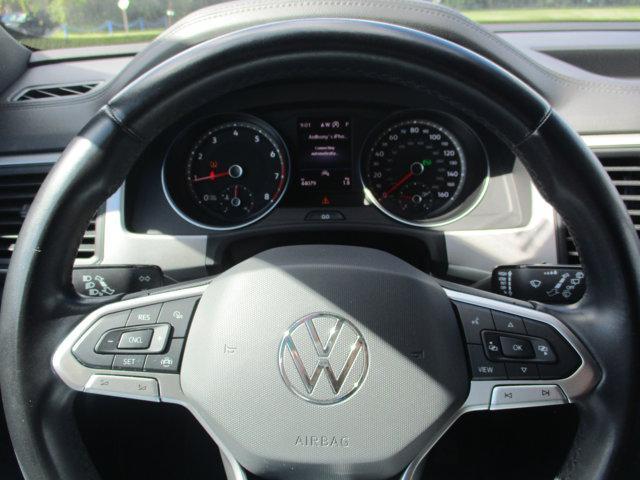 used 2020 Volkswagen Atlas Cross Sport car, priced at $24,495