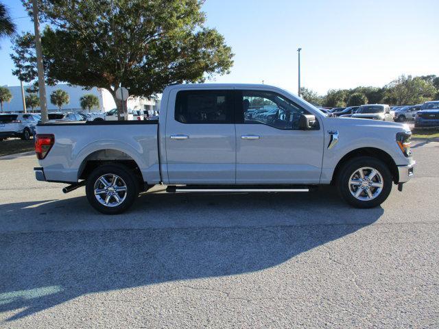 new 2024 Ford F-150 car, priced at $51,808