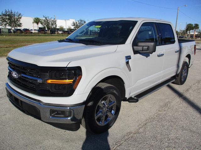 new 2024 Ford F-150 car, priced at $51,808