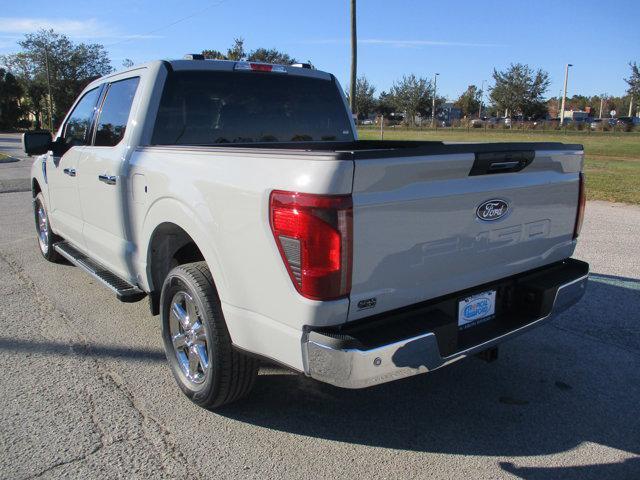 new 2024 Ford F-150 car, priced at $51,808