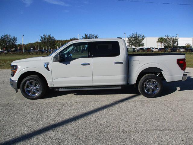 new 2024 Ford F-150 car, priced at $51,808