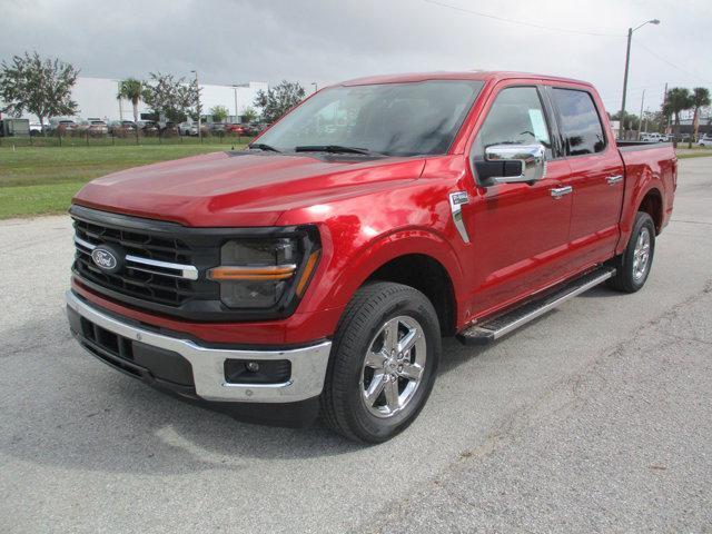 new 2024 Ford F-150 car, priced at $55,625