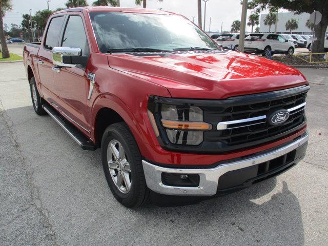 new 2024 Ford F-150 car, priced at $55,625