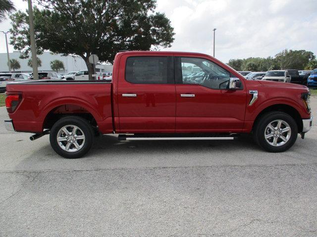 new 2024 Ford F-150 car, priced at $55,625