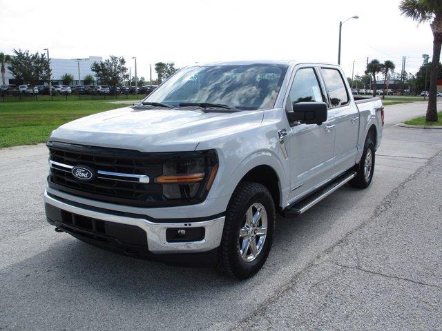 new 2024 Ford F-150 car, priced at $57,185