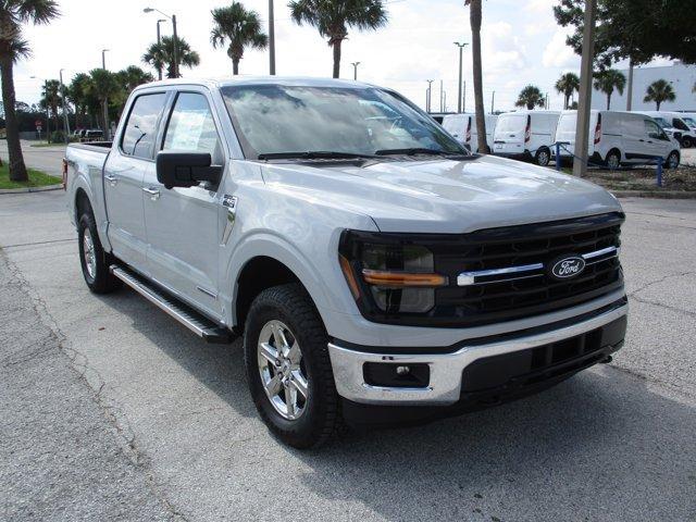 new 2024 Ford F-150 car, priced at $57,185