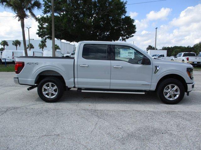 new 2024 Ford F-150 car, priced at $57,185