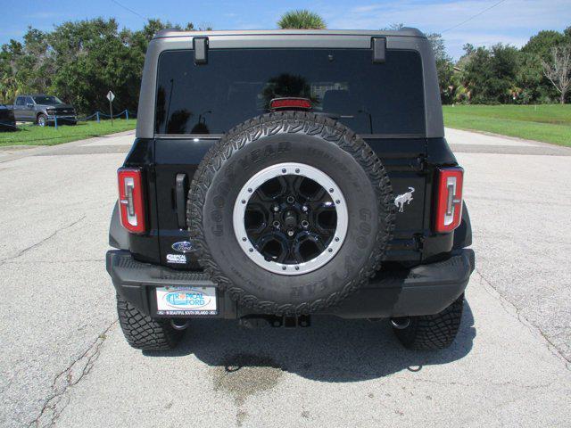 new 2024 Ford Bronco car, priced at $68,855