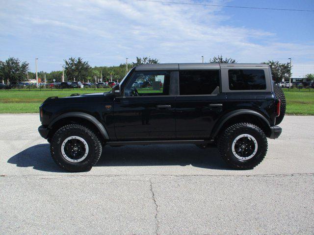 new 2024 Ford Bronco car, priced at $68,855