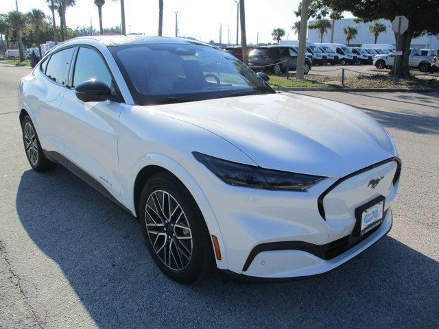 new 2025 Ford Mustang Mach-E car, priced at $54,510
