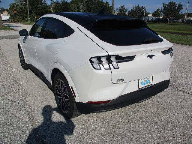 new 2025 Ford Mustang Mach-E car, priced at $54,510