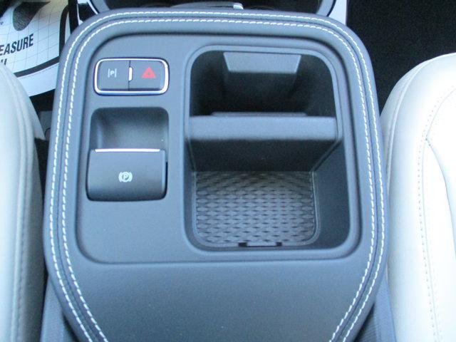 new 2025 Ford Mustang Mach-E car, priced at $54,510