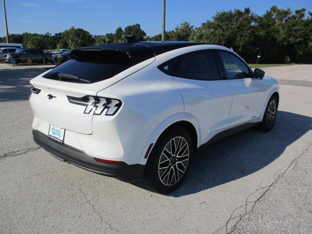 new 2025 Ford Mustang Mach-E car, priced at $54,510
