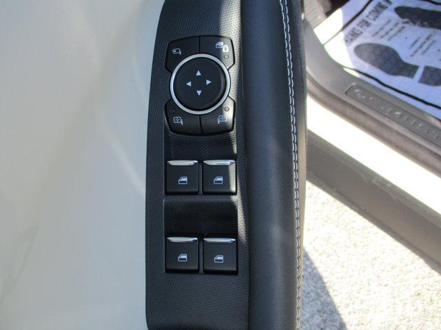 new 2025 Ford Mustang Mach-E car, priced at $54,510
