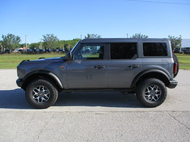 new 2025 Ford Bronco car, priced at $61,645