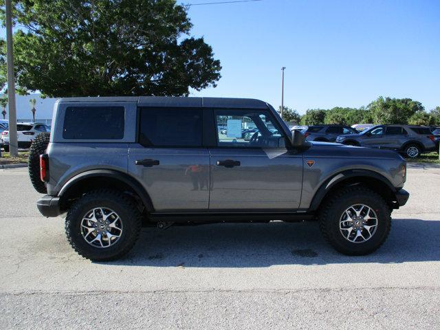 new 2025 Ford Bronco car, priced at $61,645