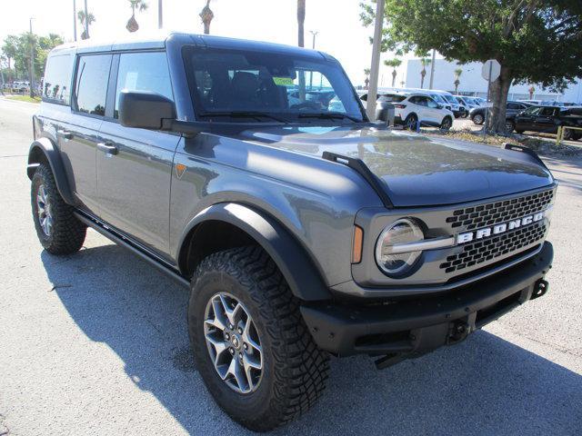 new 2025 Ford Bronco car, priced at $61,645