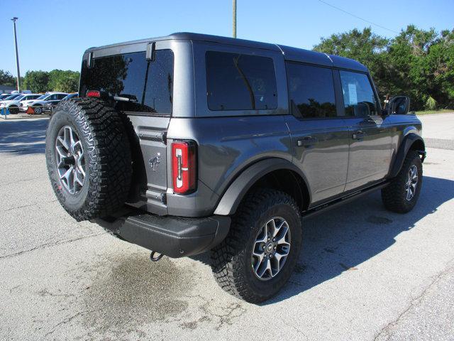 new 2025 Ford Bronco car, priced at $61,645