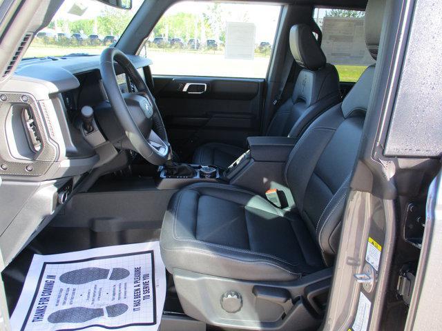 new 2025 Ford Bronco car, priced at $61,645