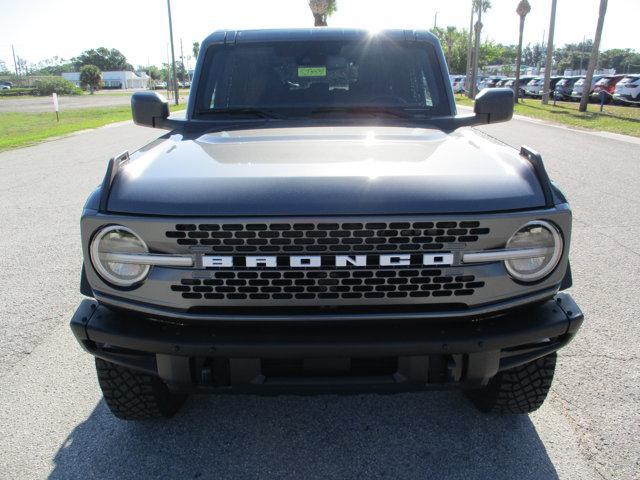 new 2025 Ford Bronco car, priced at $61,645