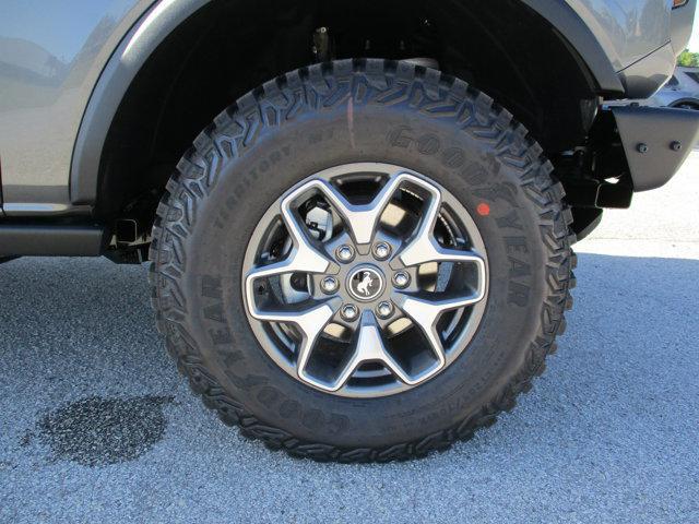 new 2025 Ford Bronco car, priced at $61,645
